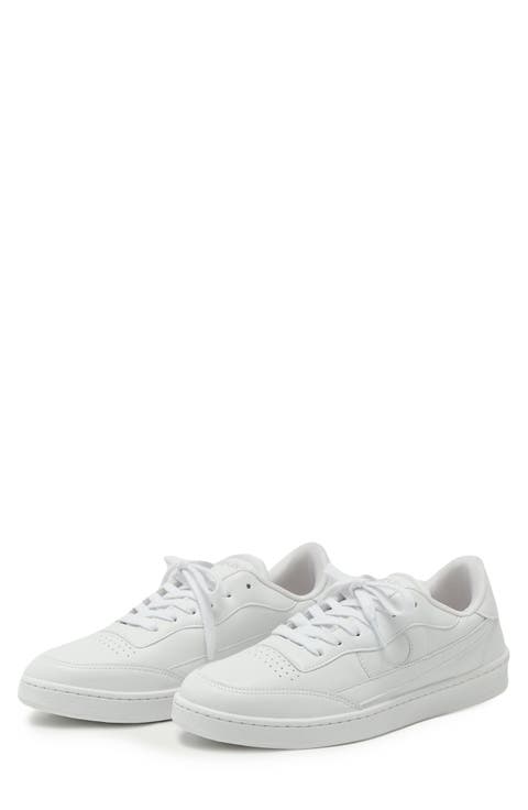 581 White Sneaker (Men)