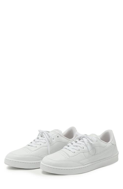Oliver Cabell 581 White Sneaker In White