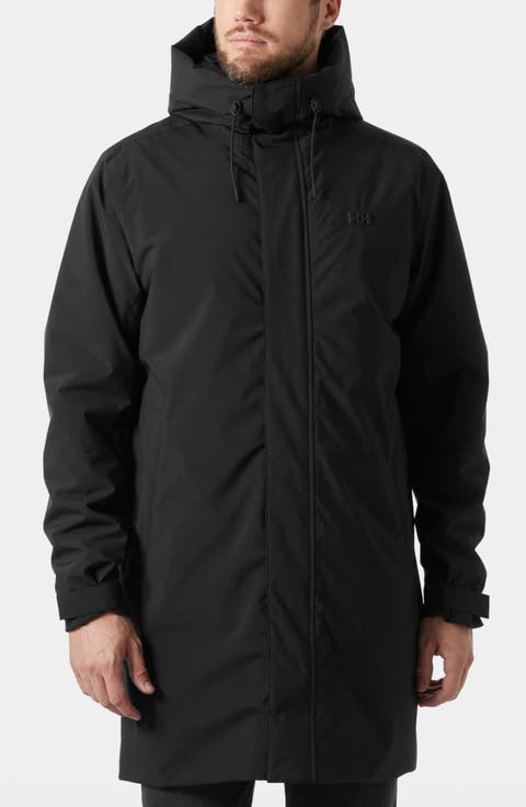 Munich Waterproof Insulated Raincoat