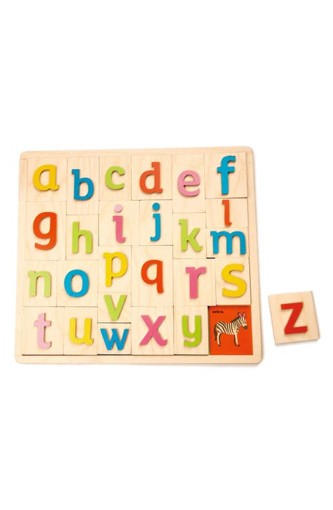 Alphabet Pictures Toy