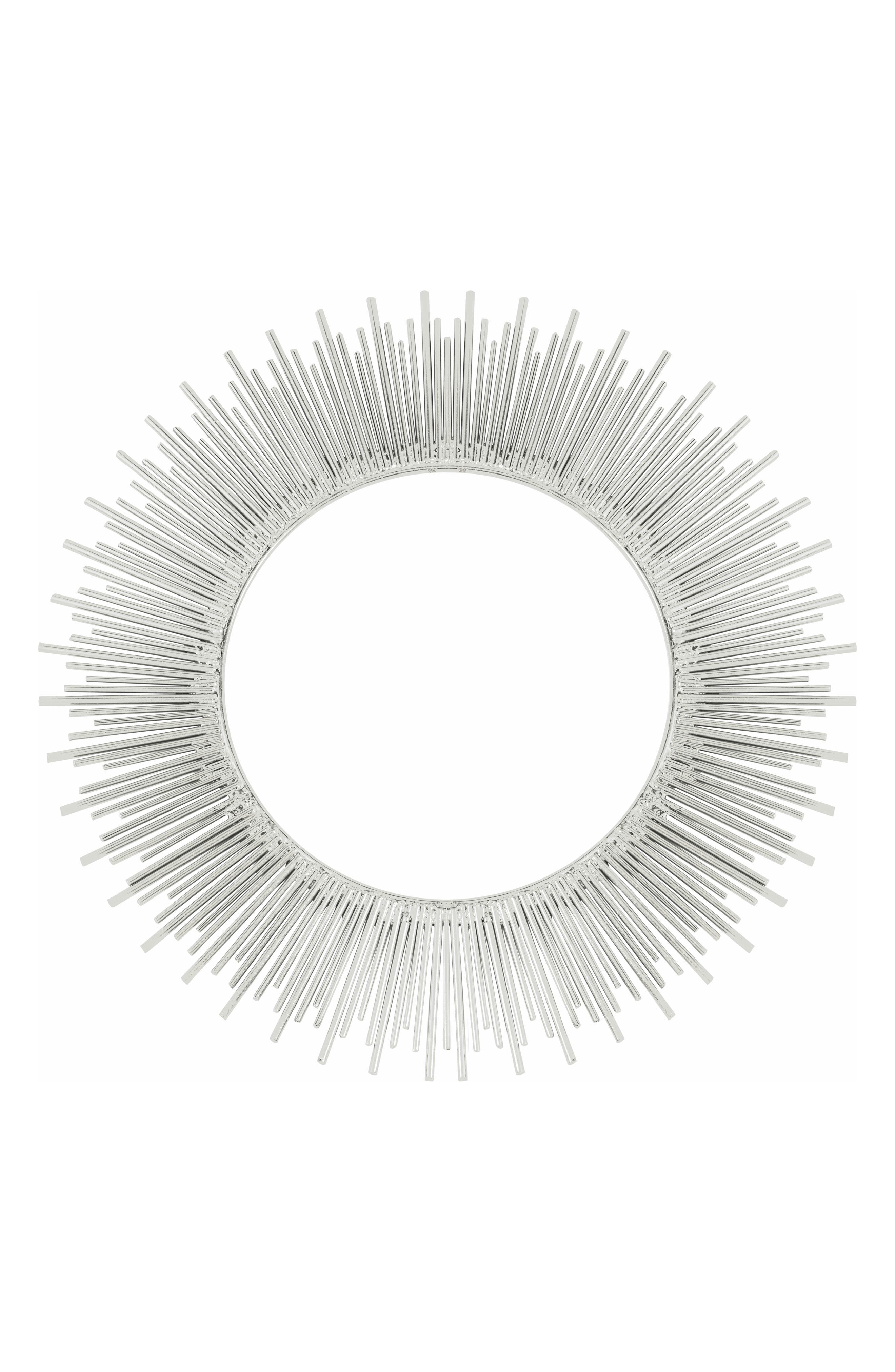 Stellar Sunburst Iron Decorative Object