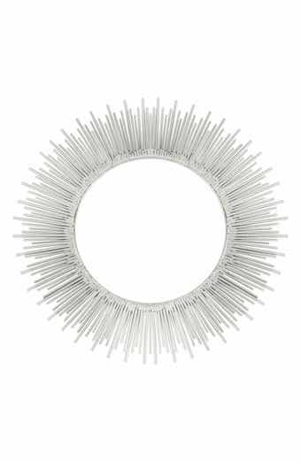 Stellar Sunburst Iron Decorative Object