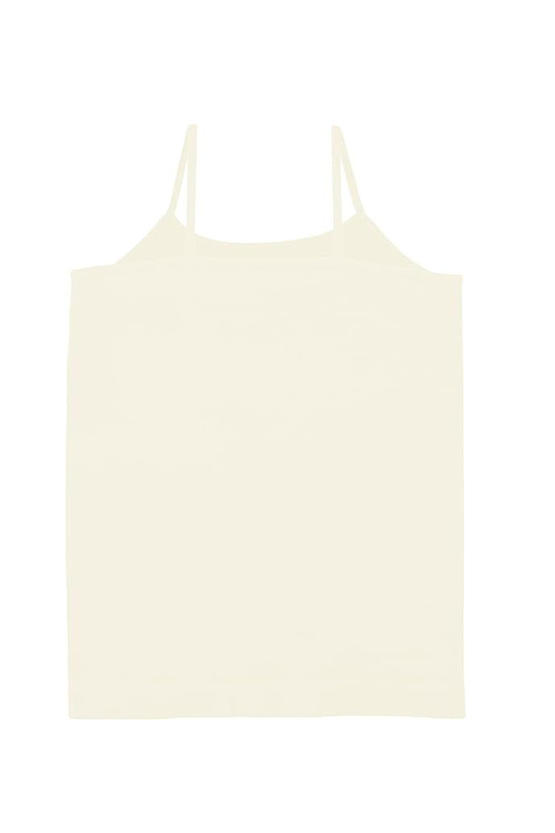 Solid cami - Big Kid, Alternate, color, Off White