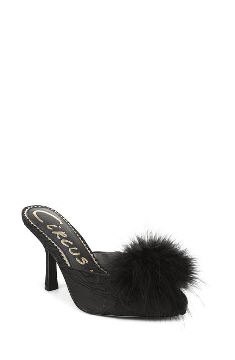 Glenda Fluff Mule