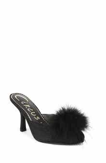 Glenda Fluff Mule