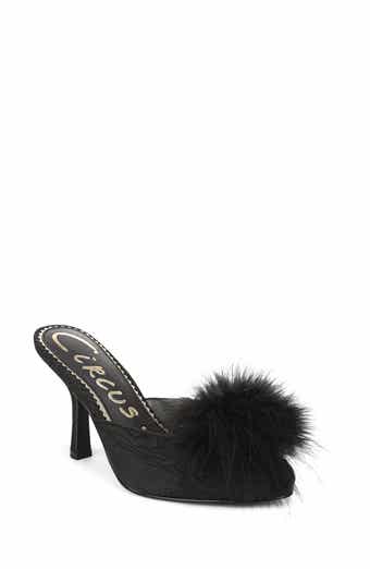 Glenda Fluff Mule
