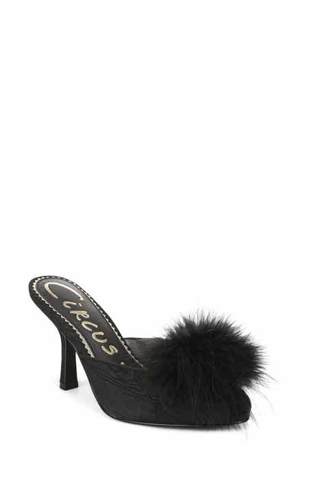 Glenda Fluff Mule
