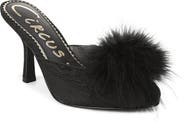 Circus NY by Sam Edelman Glenda Fluff Mule