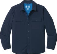 Tommy Bahama Viejo Quilted Shirt Jacket
