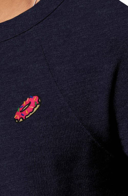 DALIX DALIX DONUT FLEECE SWEATSHIRT