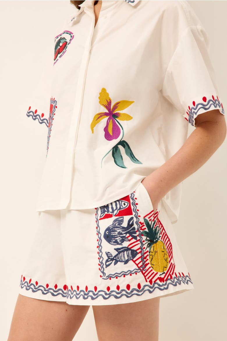 Sammy Shirt, Alternate, color, Frutti