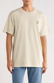 Carhartt Work In Progress Vista Loose Fit Logo T-Shirt