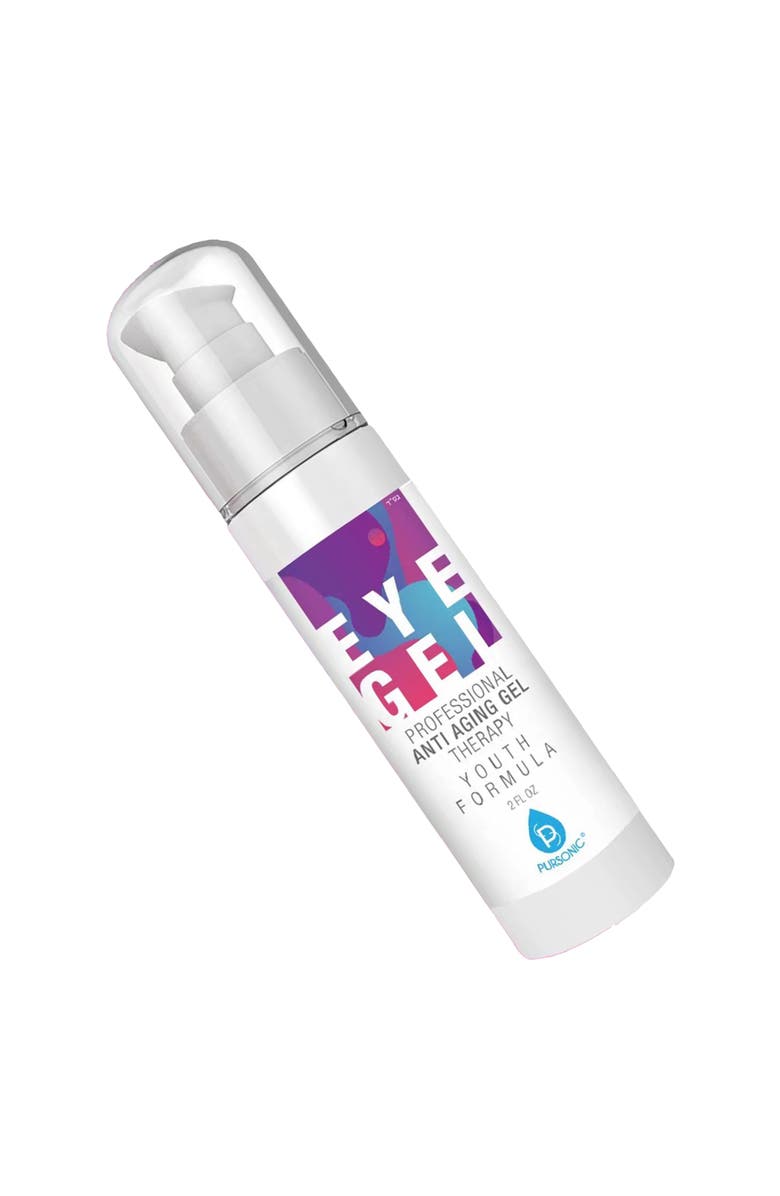 PURSONIC Professional Anti Aging Eye Gel 2 Oz, Alternate, color, 