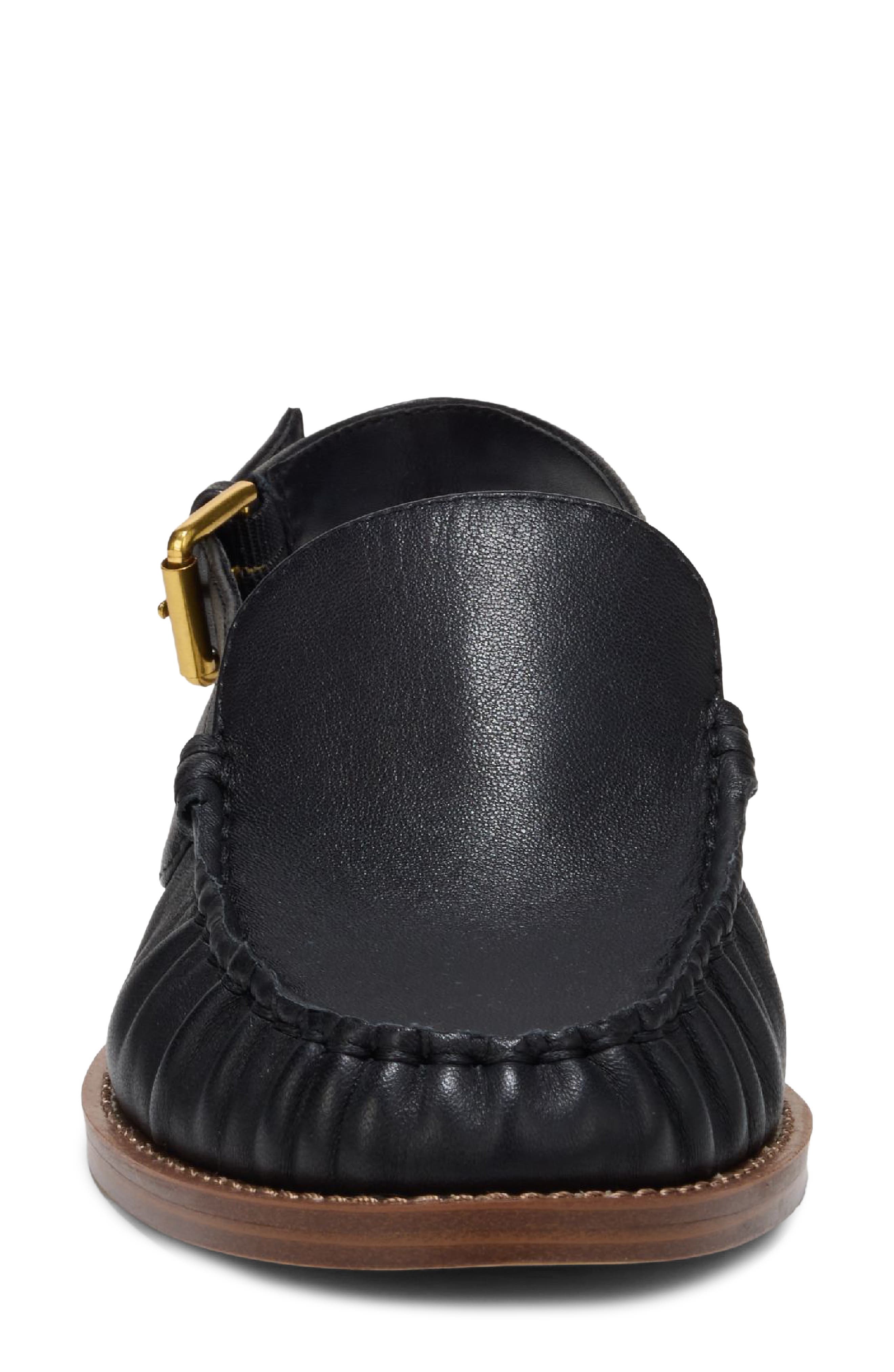 Franco Sarto Sully Slingback Loafer, Alternate, color, 