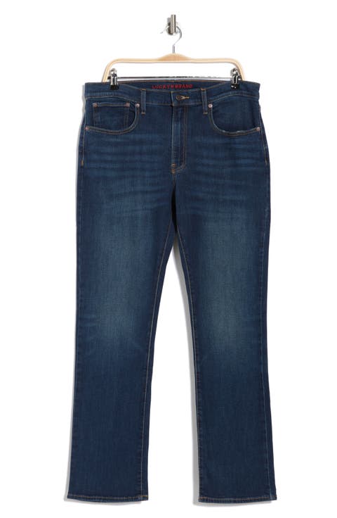223 Straight Leg Jeans (Royal Yacht)