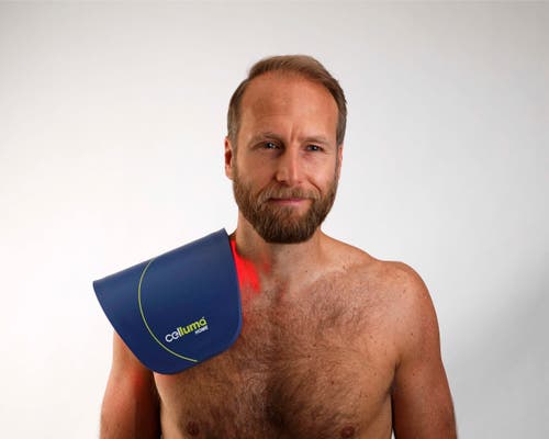 Celluma Restore Hair System In Blue