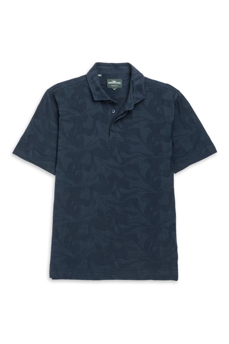 Blaketown Polo, Alternate, color, ECLIPSE