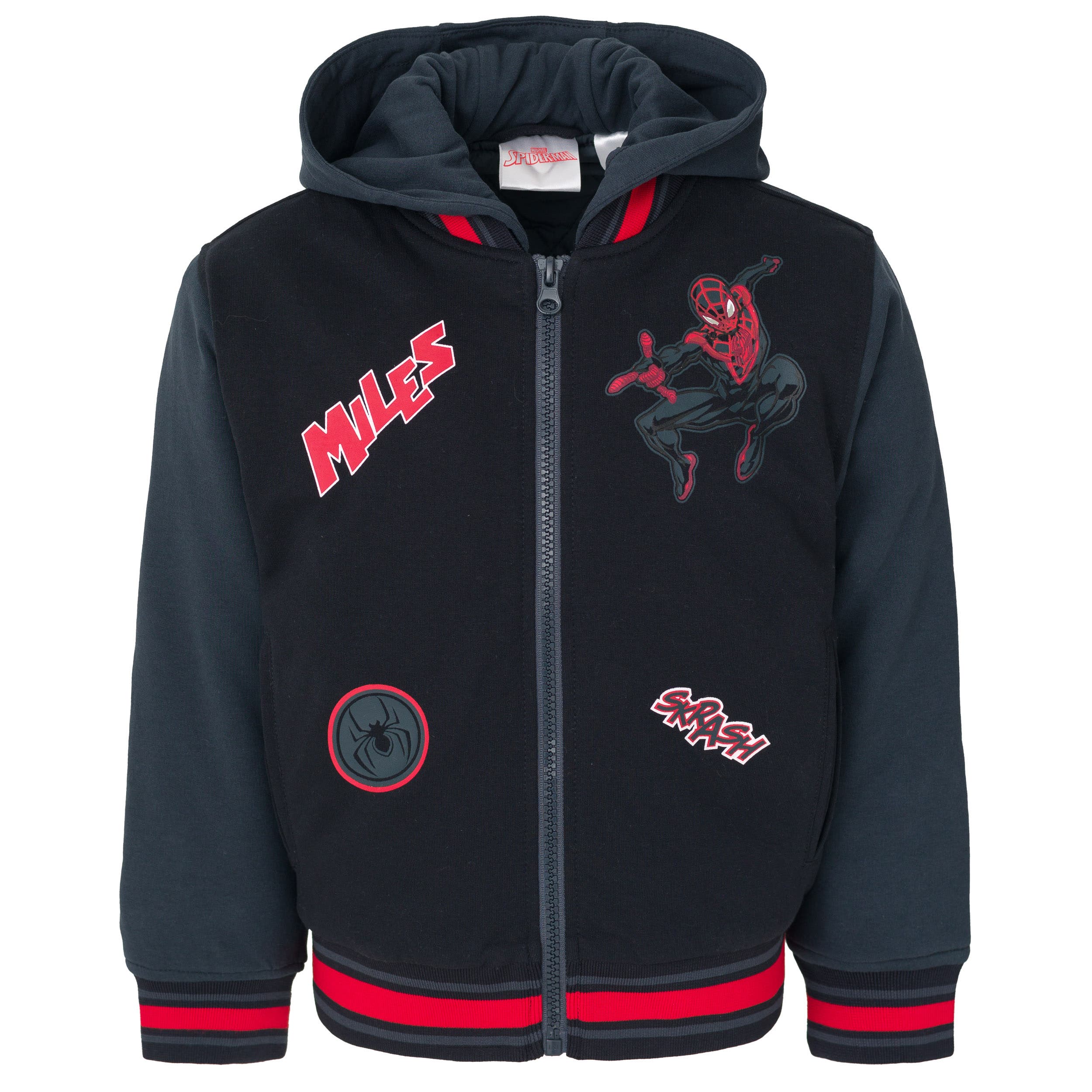selected Black Miles Morales