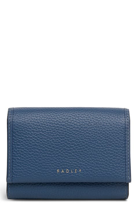 Alba Place Medium Flap Leather Wallet