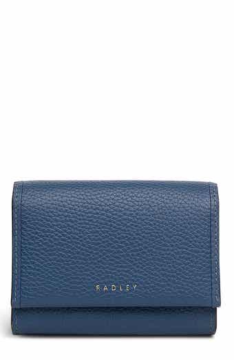 Alba Place Medium Flap Leather Wallet