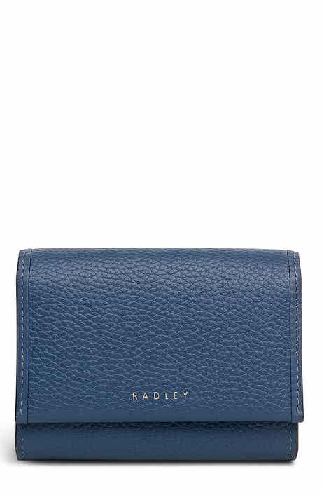 Alba Place Medium Flap Leather Wallet