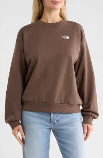 Evolution Simple Dome Oversized Sweatshirt