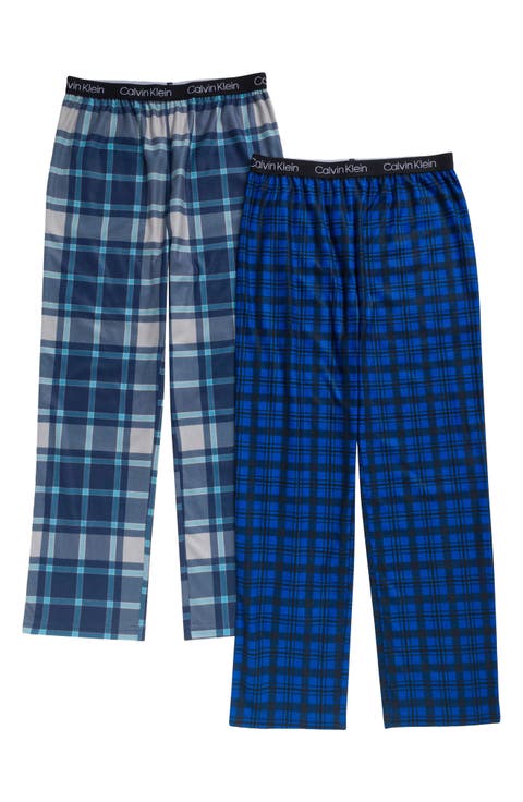 Kids' 2-Pack Sleep Pants