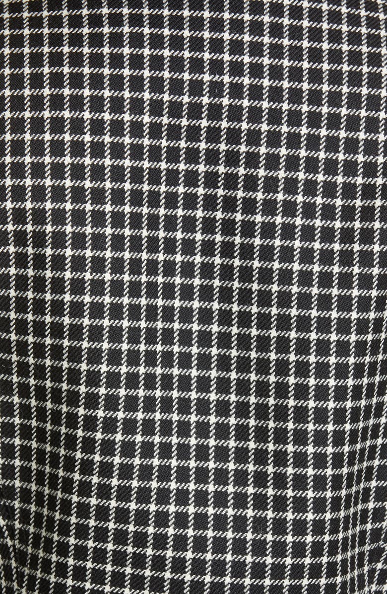 Smythe Check Wool Blazer, Alternate, color,