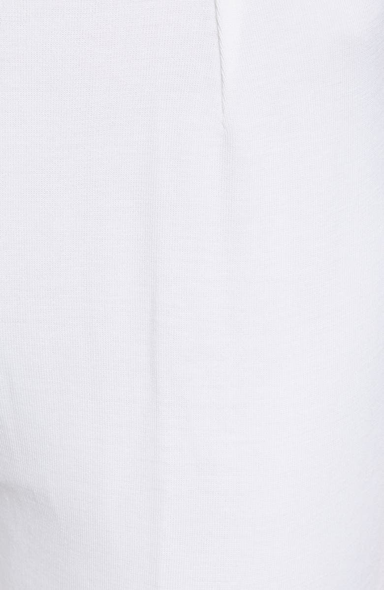 Ming Wang Knit Ankle Pants, Alternate, color,