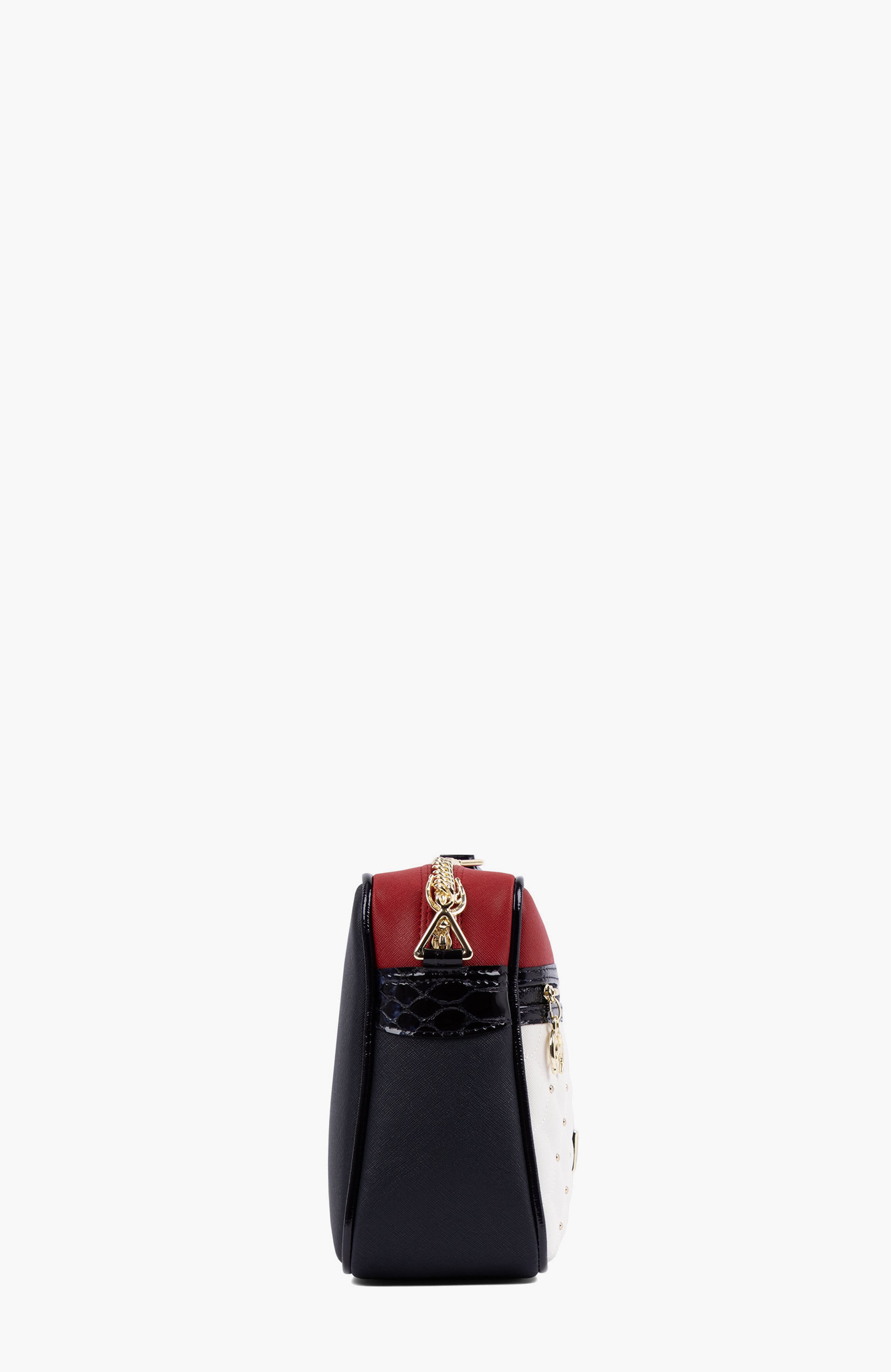 Craft 574 Crossbody Bag, Alternate, color, Navy / Red