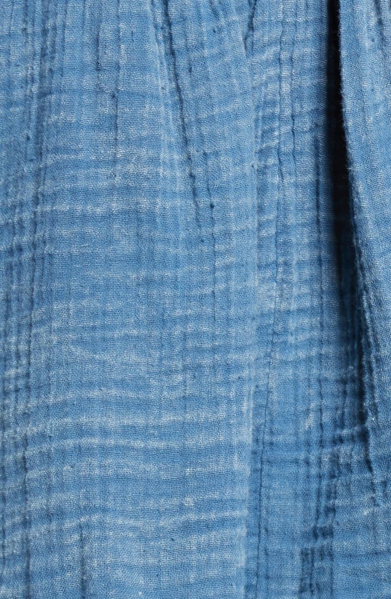 Free People Elora Crop Shirt & Shorts Set, Alternate, color, 