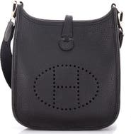 Pre-Owned Hermes Evelyne Bag Gen III Clemence TPM