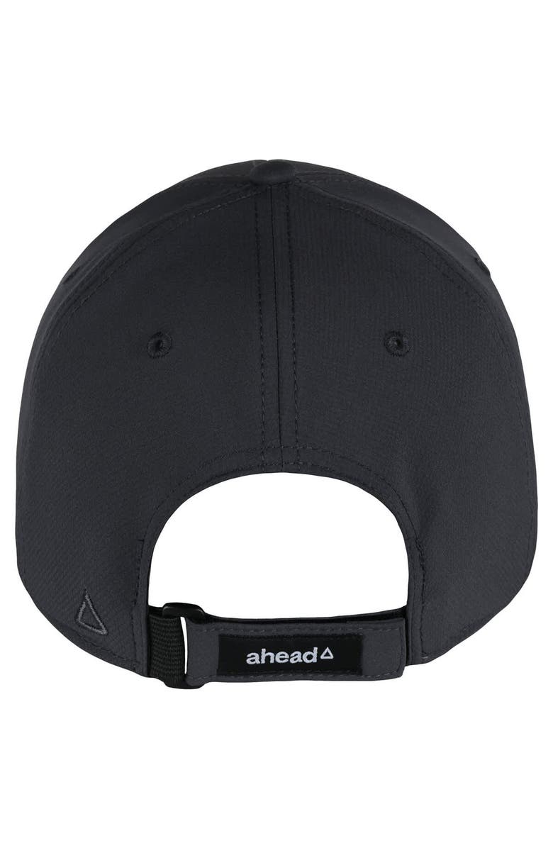 AHEAD Men's Ahead Graphite South Florida Bulls Stratus AeroSphere Adjustable Hat, Alternate, color, Graphite