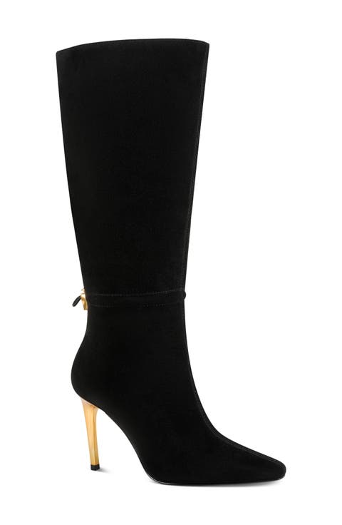 Sariah Suede Boot