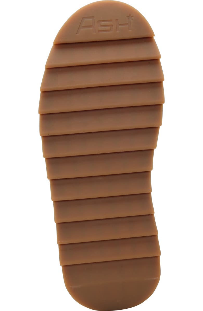 Ash Mask Platform Bootie, Alternate, color, Camel