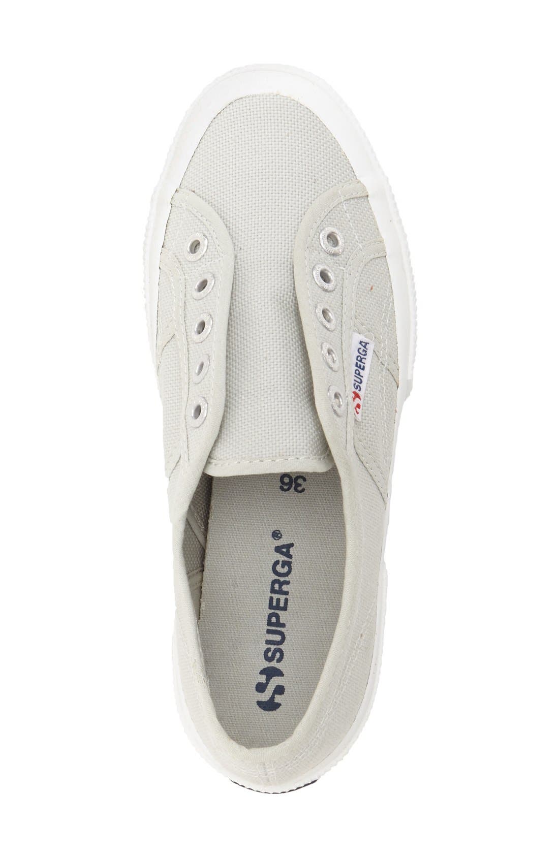 Superga 'Cotu' Slip-On Sneaker, Alternate, color, 