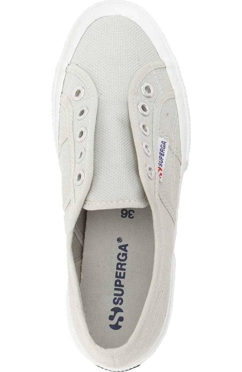 Superga 'Cotu' Slip-On Sneaker, Alternate, color,