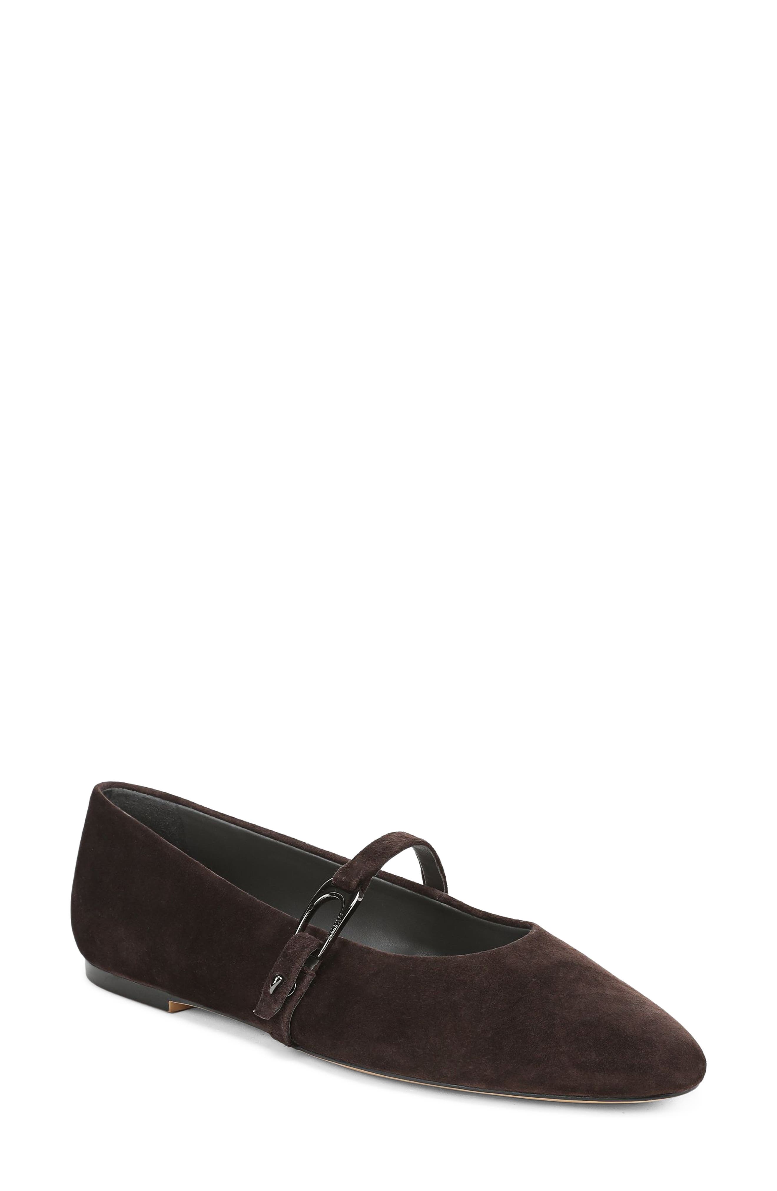 DARK BROWN LEATHER