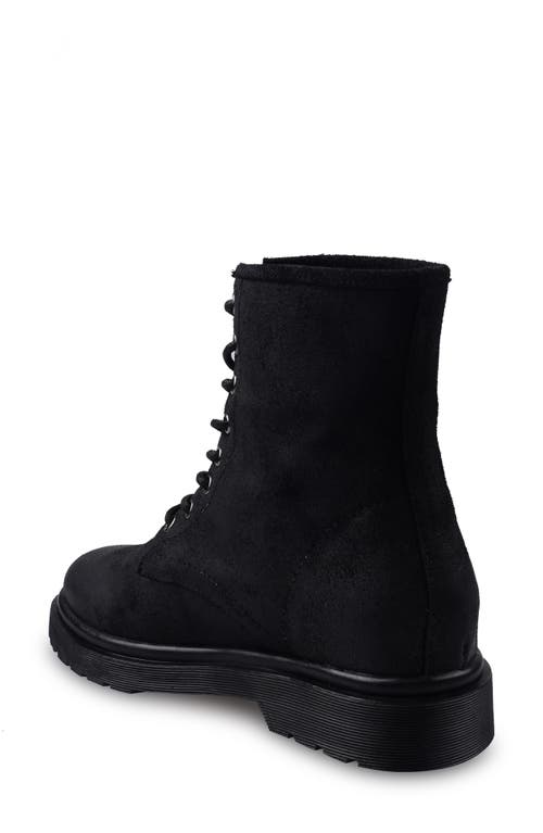 Artisan Crafted By Zigi Pacey Lace-up Boot In Black