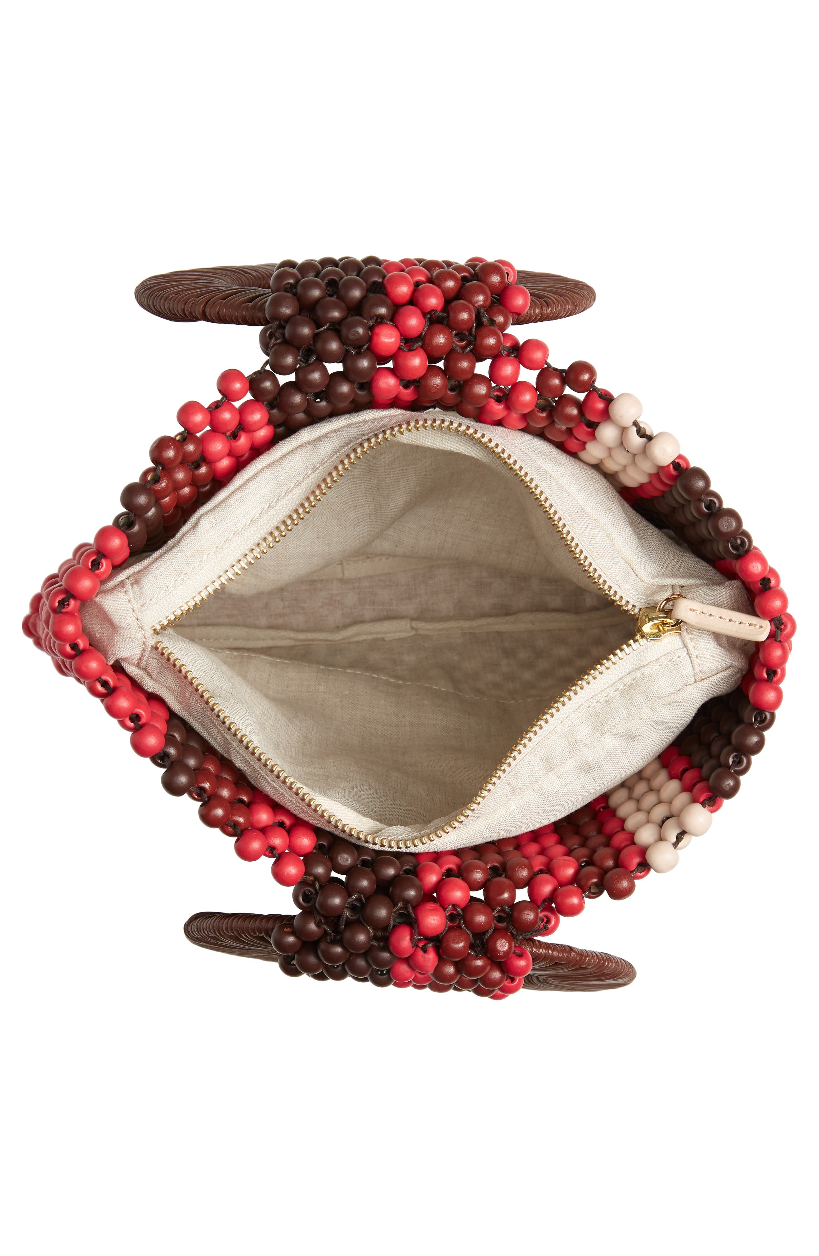 Ulla Johnson Arusi Beaded Tote, Alternate, color, 