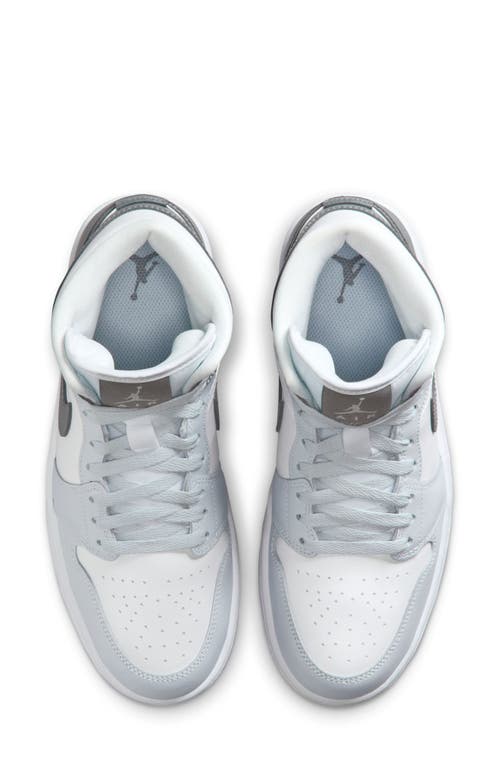 Jordan Air 1 Mid Sneaker In Multi