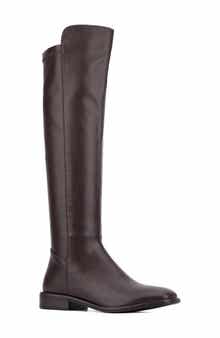 TORGEIS Knee High Boot