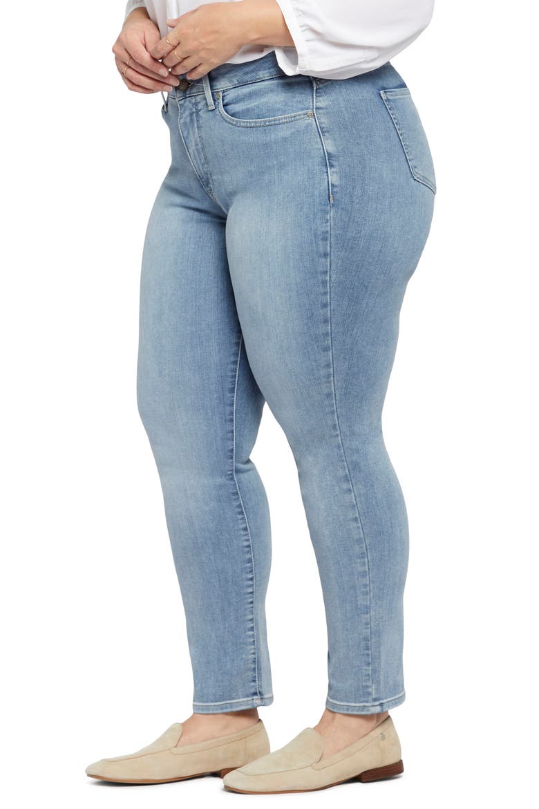 Sheri Slim Jeans, Alternate, color, HALEY