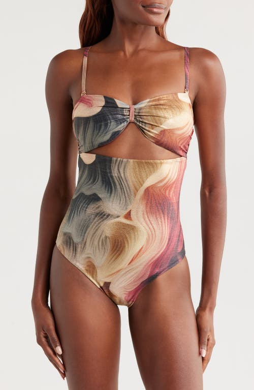 BOAMAR BOAMAR ROYAL ONE-PIECE SWIMSUIT