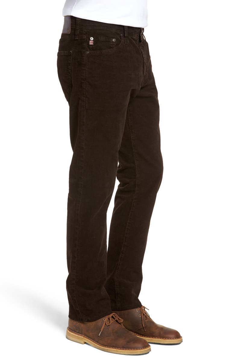 AG Everett Straight Leg Corduroy Pants, Alternate, color,
