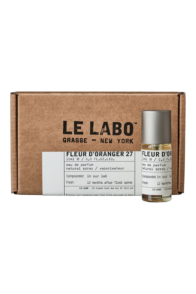 Fleur d'Oranger 27 Eau de Parfum | Nordstrom