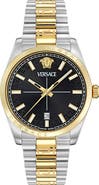 Versace Millenyium Bracelet Watch, 40mm