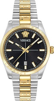 Versace Millenyium Bracelet Watch, 40mm