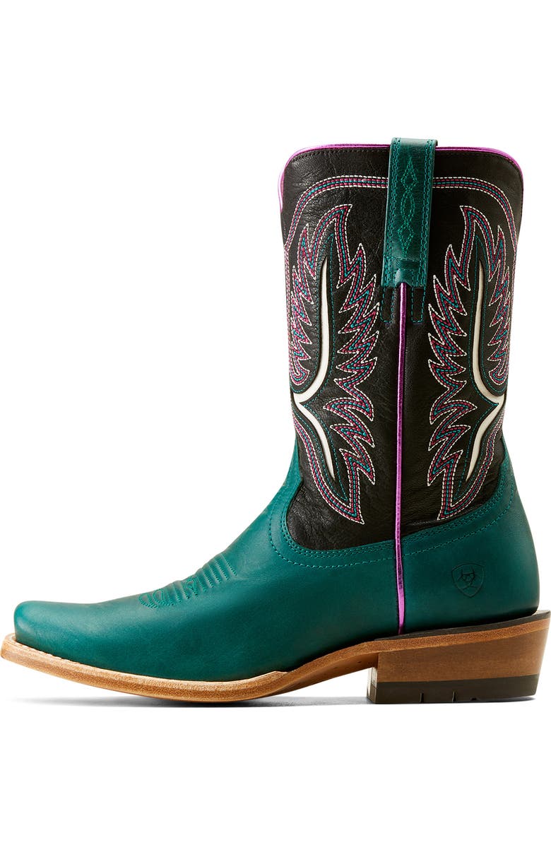 Ariat Futurity Colt Western Boot, Alternate, color, Blue