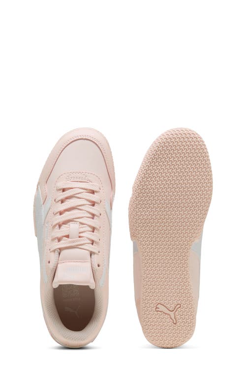 Puma Kids' Bella Donna Sl Sneaker In Pink